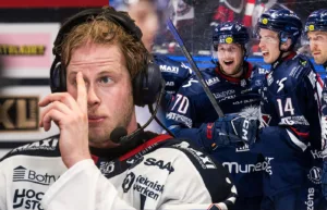 Bryter sviterna – efter petningen: ”Är ju ens jobb”