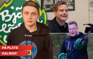 Här är nästa Kenttä: ”Som att man bodde i ishallen”