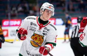 Vimmerby lånar in SHL-testade forwarden