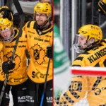 Talangen gör sitt första SHL-mål: ”Askul”