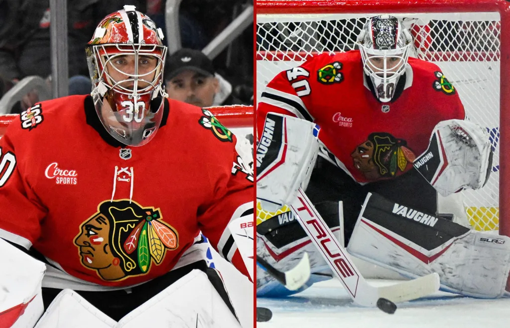 Spencer Knight. Arvid Söderblom.