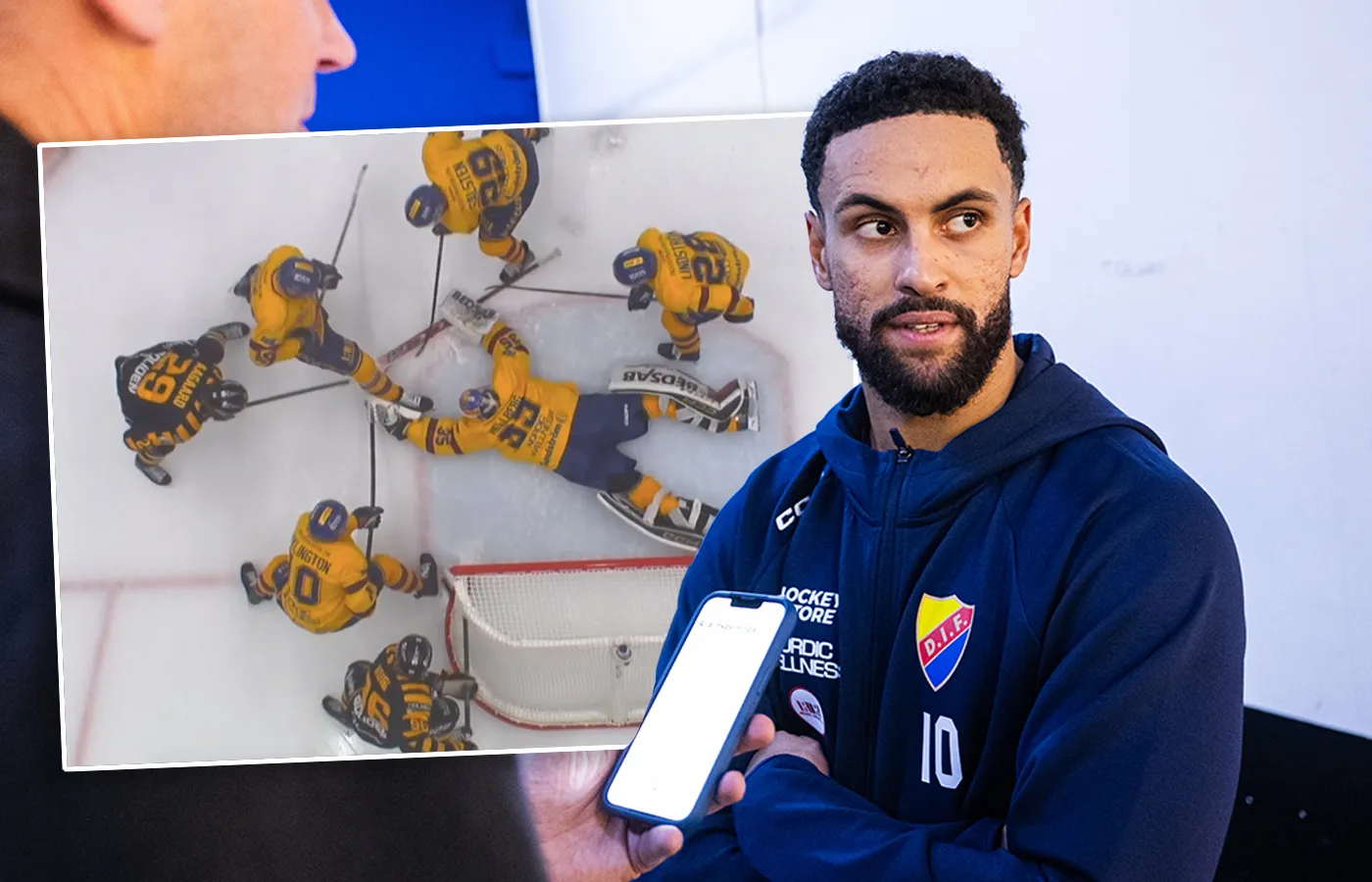 Ilskan i Djurgården: ”Shitshow – Mange har den”