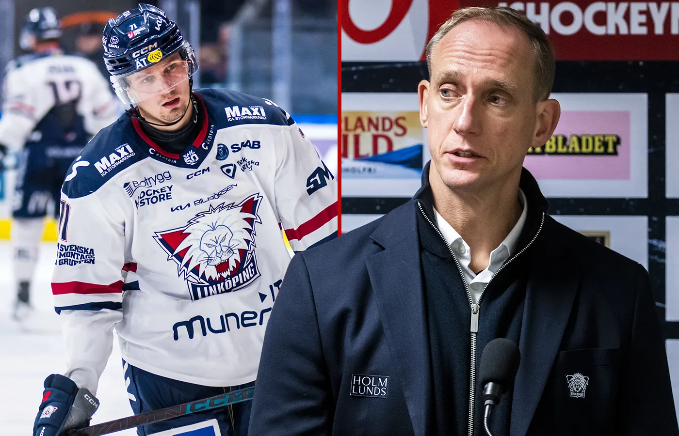 Ny kollaps av Linköping: ”Grinar illa för oss”