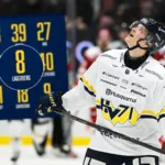 HV71:s oväntade drag: Backen blir center