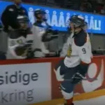 Vinner brons i TV-pucken – efter sent avgörande