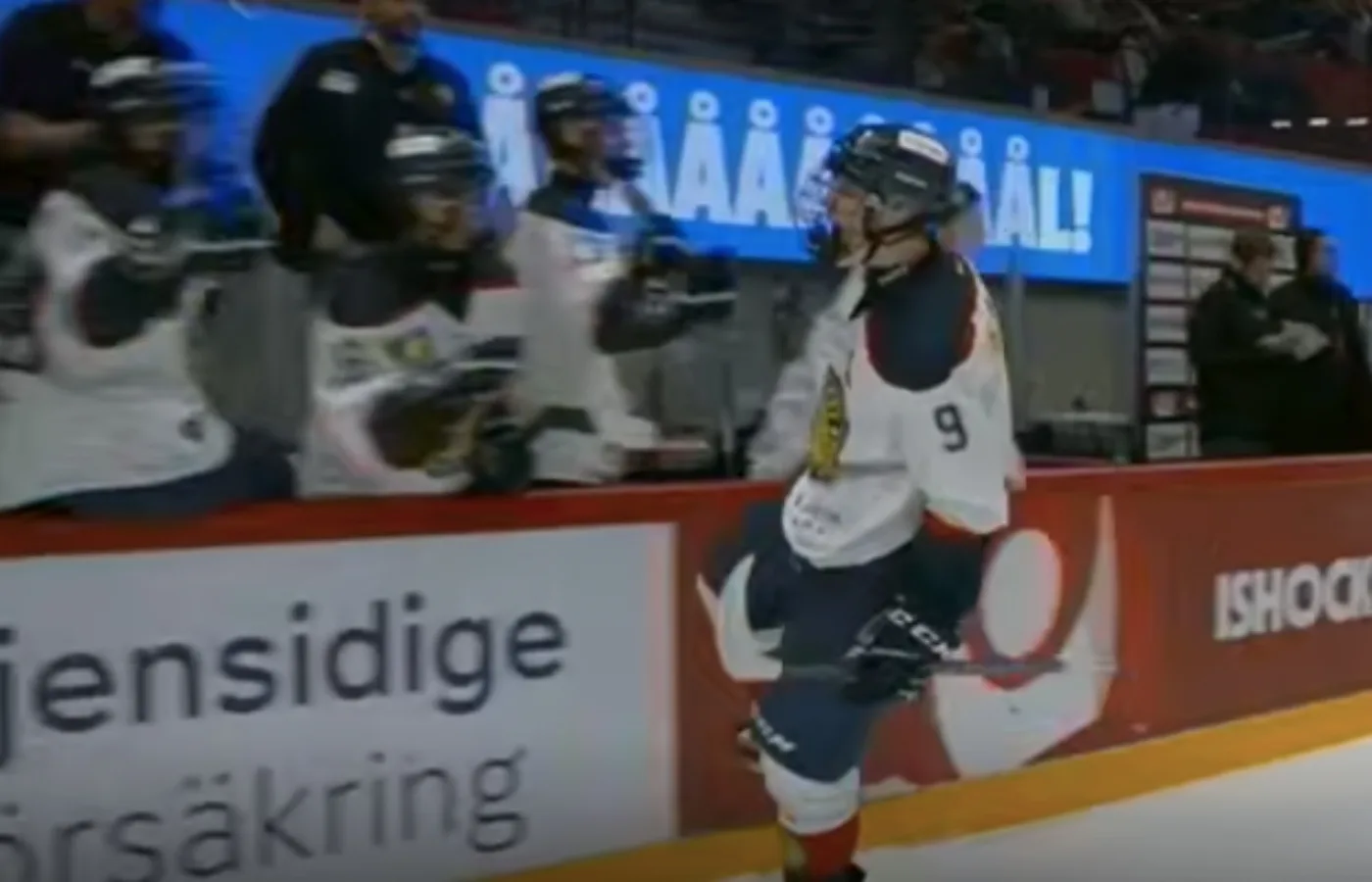 Vinner brons i TV-pucken – efter sent avgörande