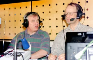 Radioikonen död – blev 84 år gammal