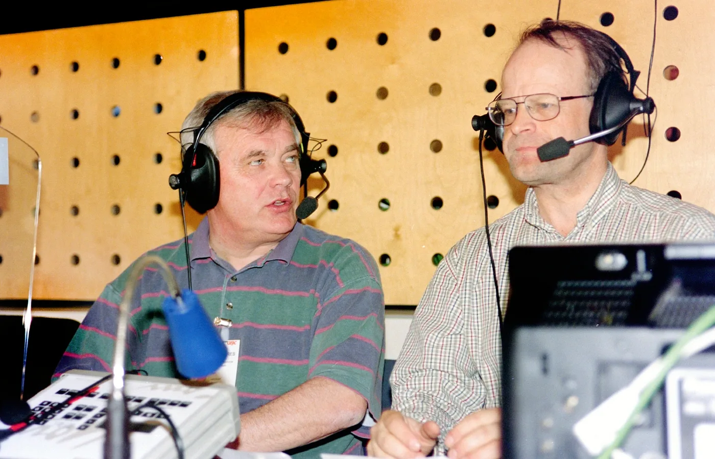 Radioikonen död – blev 84 år gammal