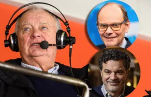 Rösten som blev folkkär: Granqvist och Åström om arvet efter ”L-G”