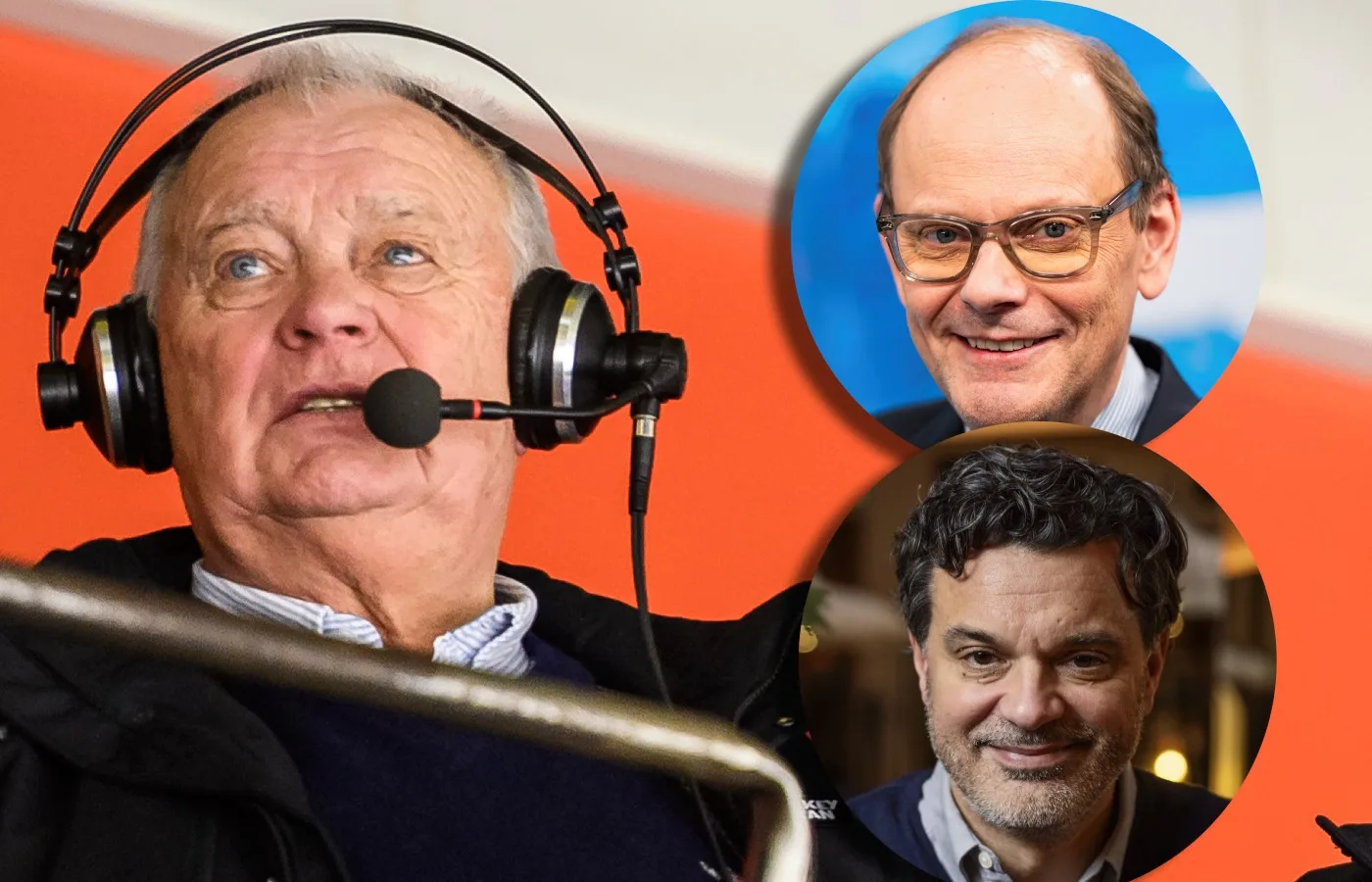 Rösten som blev folkkär: Granqvist och Åström om arvet efter ”L-G”