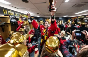 Ryktas återvända till Luleå – sportchefen om stjärnans framtid