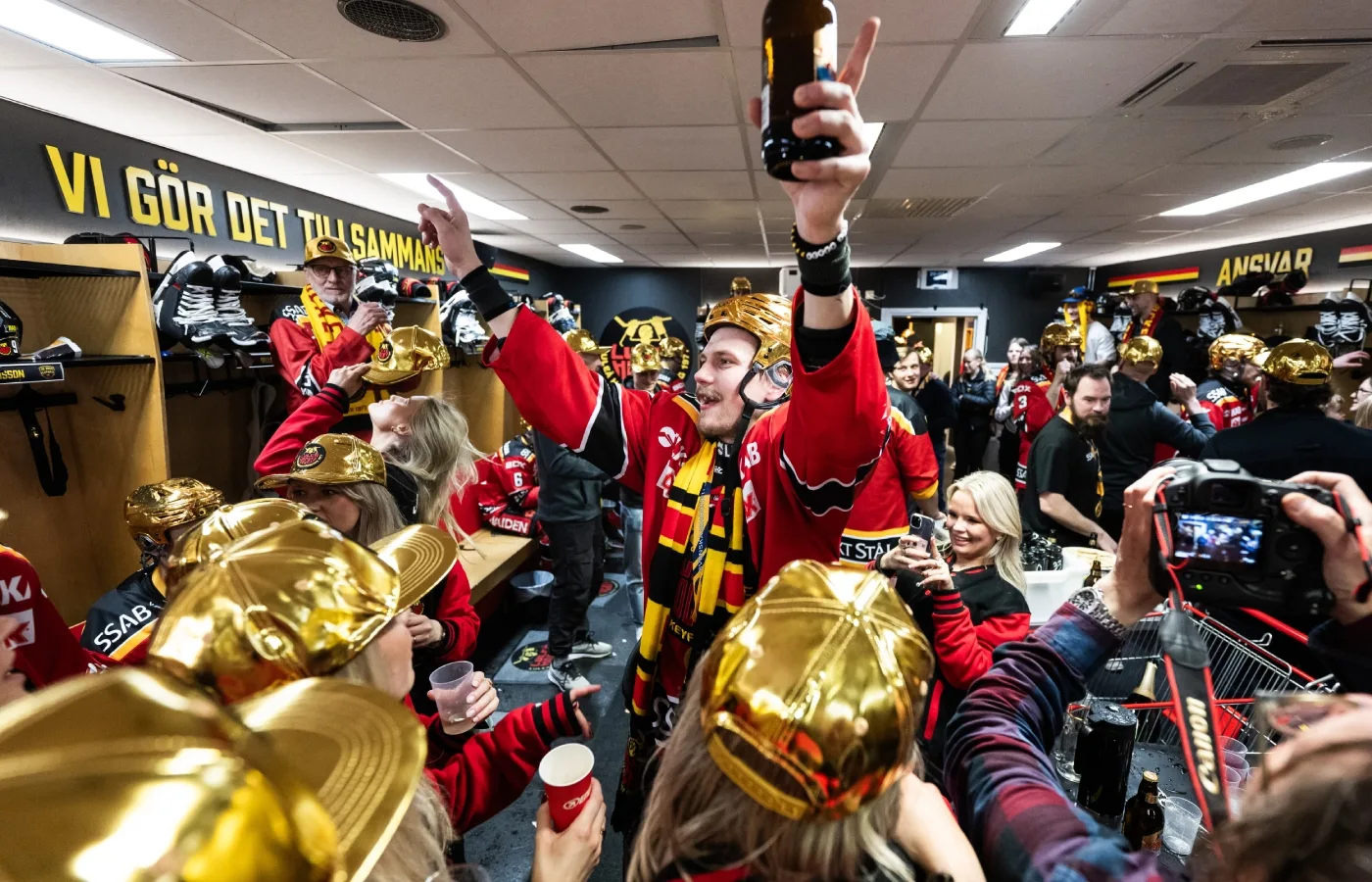 Ryktas återvända till Luleå – sportchefen om stjärnans framtid