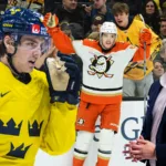 KARLSSON: Här har vi ju vår frälsare – av två anledningar