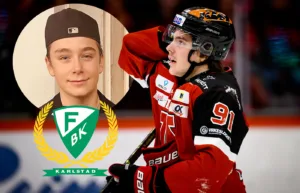 Leo Carlsson om lillebrors val: ”Nog bra för morsans hjärta”