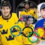 TV: Leo Carlsson tar ut sin drömkedja till OS 