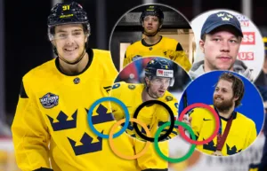 TV: Leo Carlsson tar ut sin drömkedja till OS 