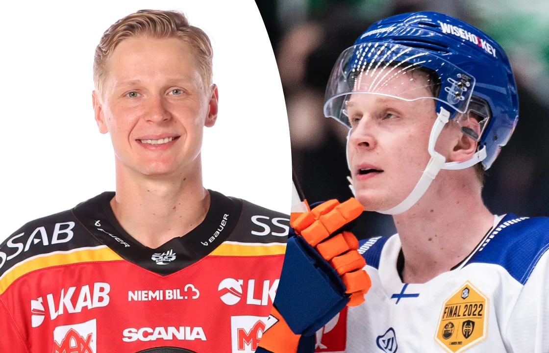 Svaret efter Luleå-debuten: ”Inte där jag vill vara”