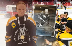 Labraaten skriver historia – igen: ”Han är stoltast av alla”