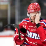 Timrås smäll: Backen utgick skadad