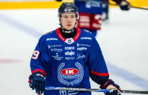 Forwarden lämnar Oskarshamn: ”Inte hittat en passande roll”