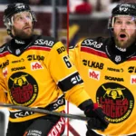 Omark både målskytt och syndabock för Luleå i förlusten