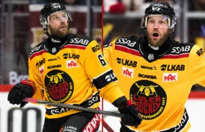 Omark både målskytt och syndabock för Luleå i förlusten