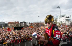 Bekräftat: Linus Omark återvänder till Luleå