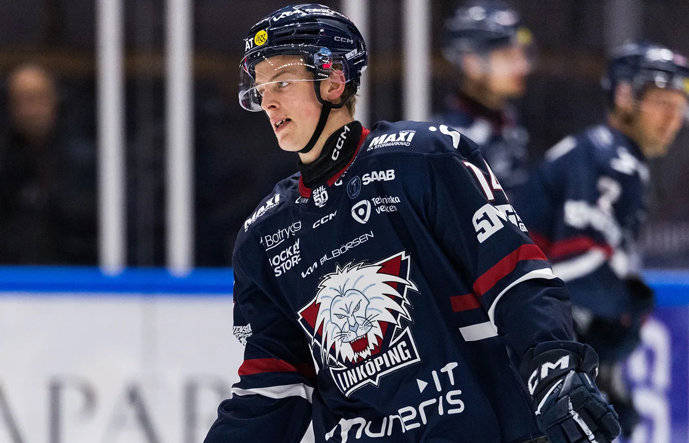 18-åringen skriver på för Linköping: ”Tagit stora steg”