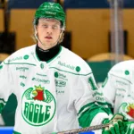 Rögle-löftet får chansen i Hockeyettan