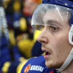 Tidigare Frölundatalangen skickas ned i ECHL