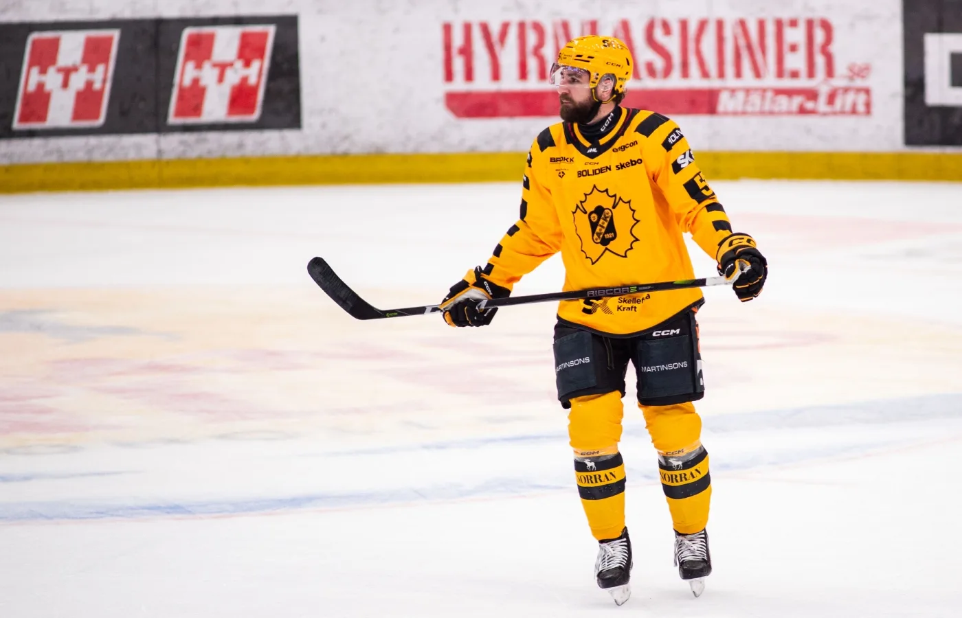 Brynäs krisdrag: NHL-meriterade backen klar