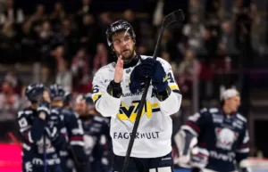 HV71:s bakslag – nyckelspelaren skadad igen