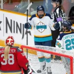 Efter långa frånvaron – blev målskytt i comebacken