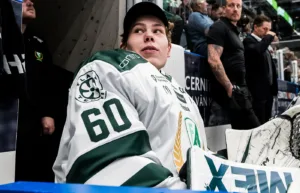 Färjestad lånar ut talangen till HockeyAllsvenskan