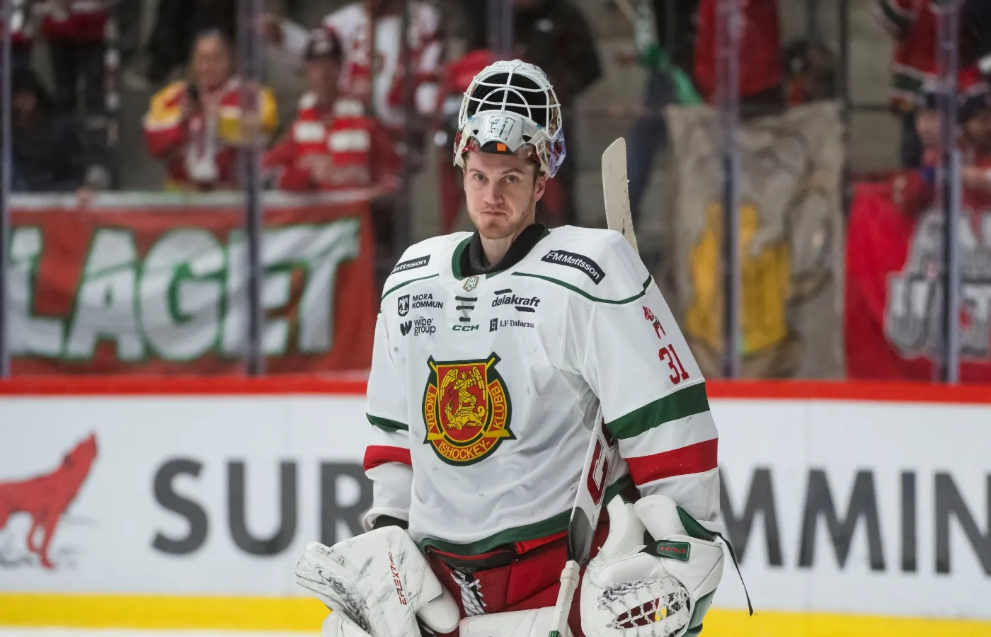 Målvakten anmäls efter topplagets blixtvändning