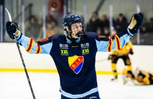 Toppspelarna fortsätter leverera för Småkronorna