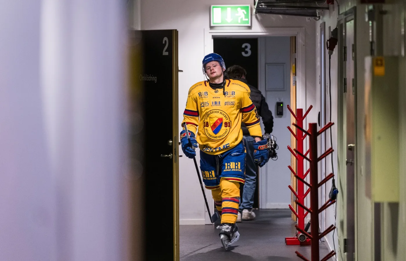 Nyckelforwarden stängs av i tre matcher: ”Stor skaderisk”