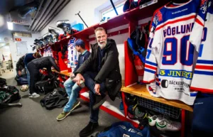 Mats Lusth får sparken från Tyringe