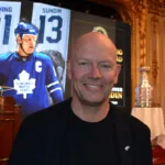 Mats Sundin prisades i Salmings ära: ”Väldigt hedrad”