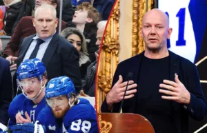 Mats Sundin: ”Du måste lära dig att bli hårdhudad – annars blir du uppäten”