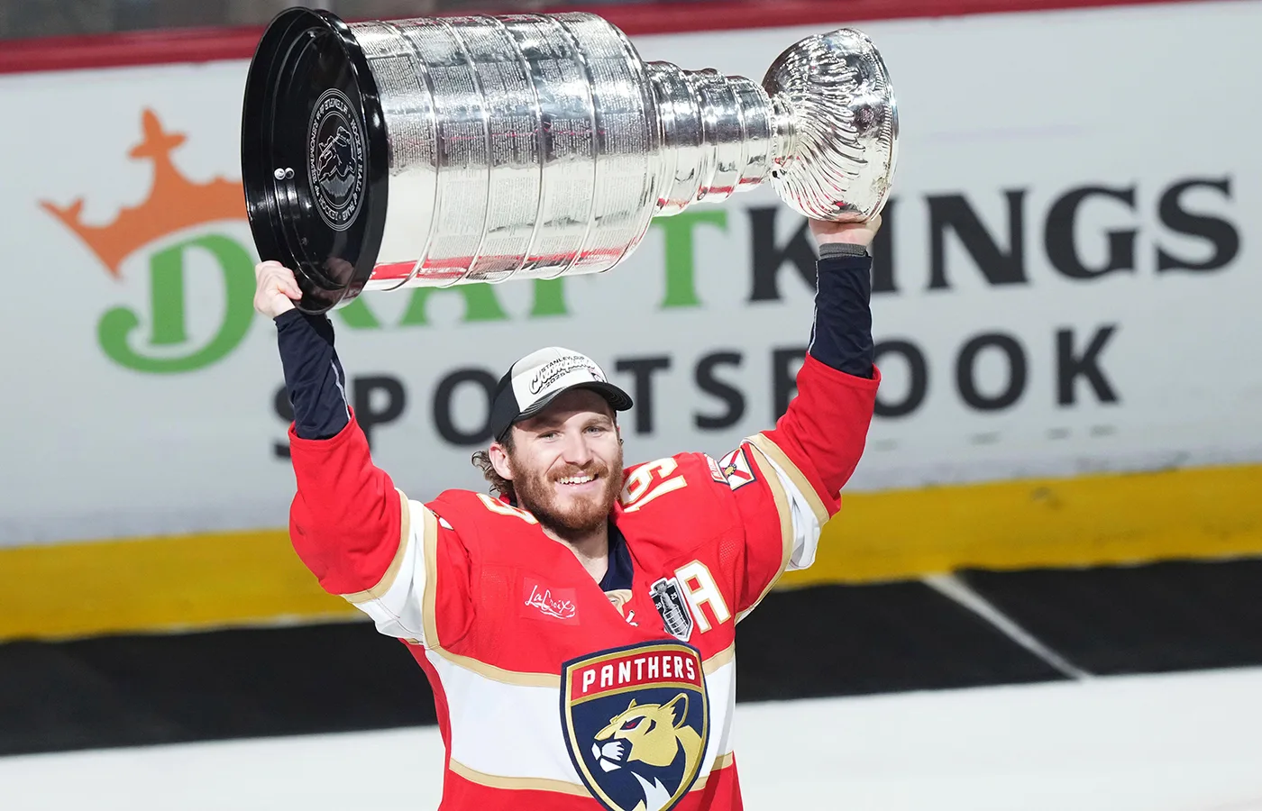 Beskedet: Tkachuk närmar sig comeback