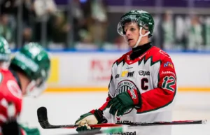 Skada håller Friberg från landslagsspel: ”Bitit ihop och kört”