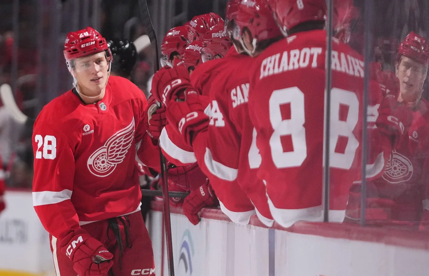 ”Han är som en tjur i en porslinsbutik”