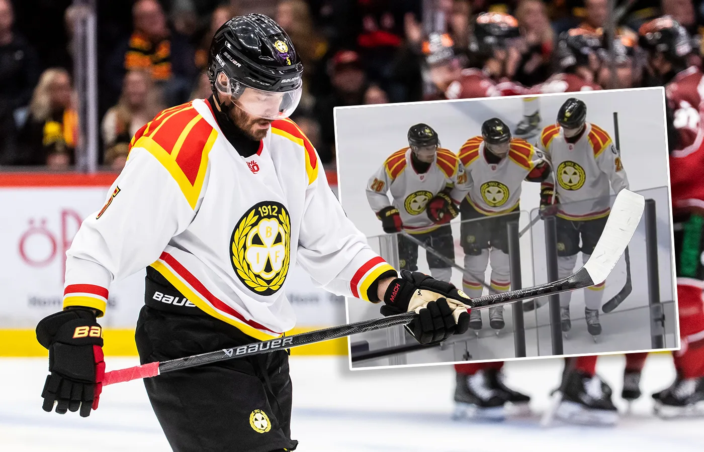 Nya maradrömsbilder för Brynäs: ”Ser absolut inte bra ut”