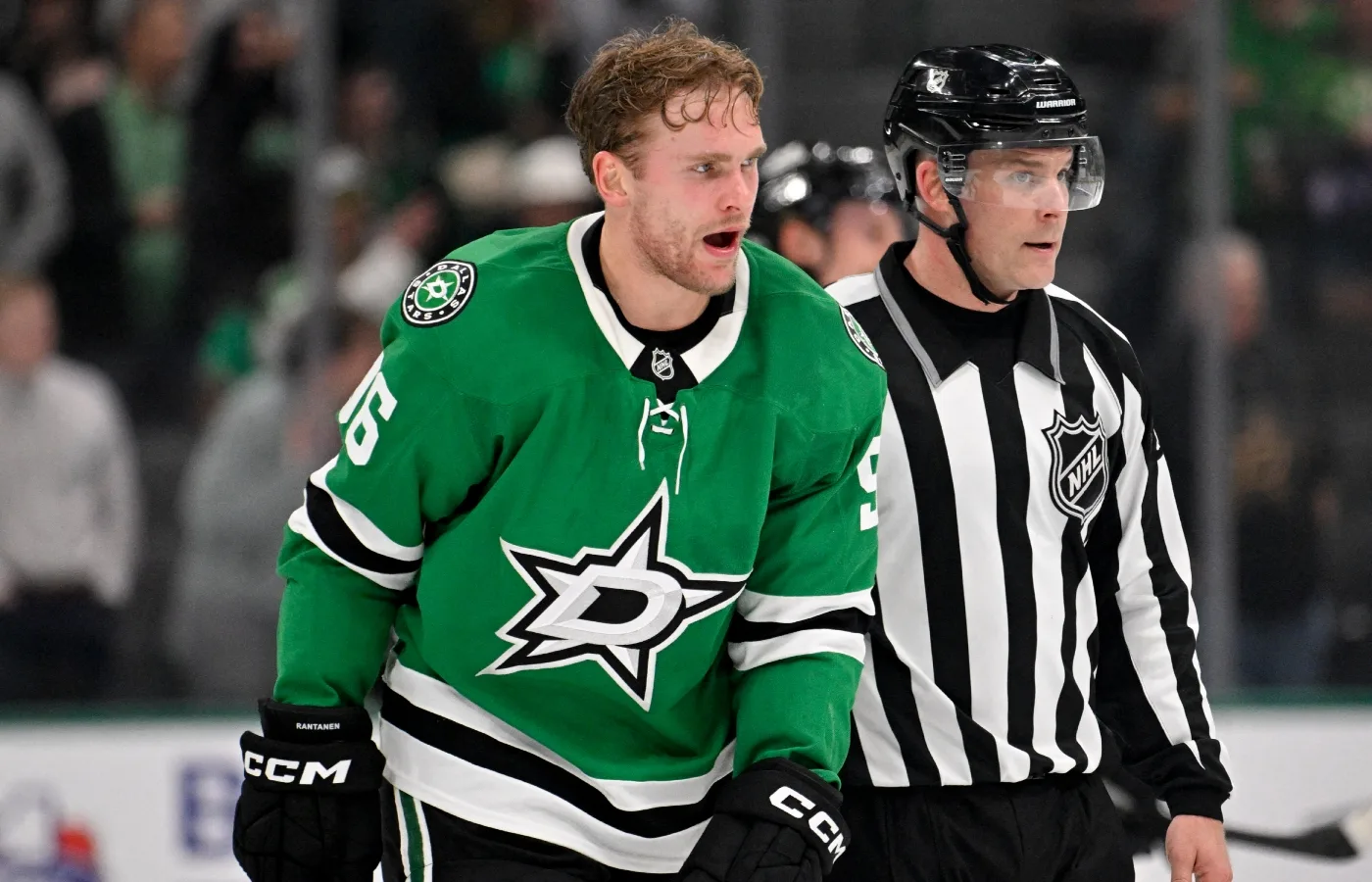 Superstjärnan stängs av – efter uppmärksammade tacklingen