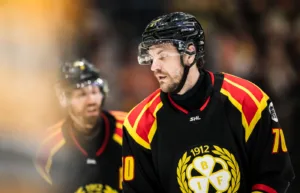 Före detta Brynäs-stjärnan klubblös – bryter avtalet