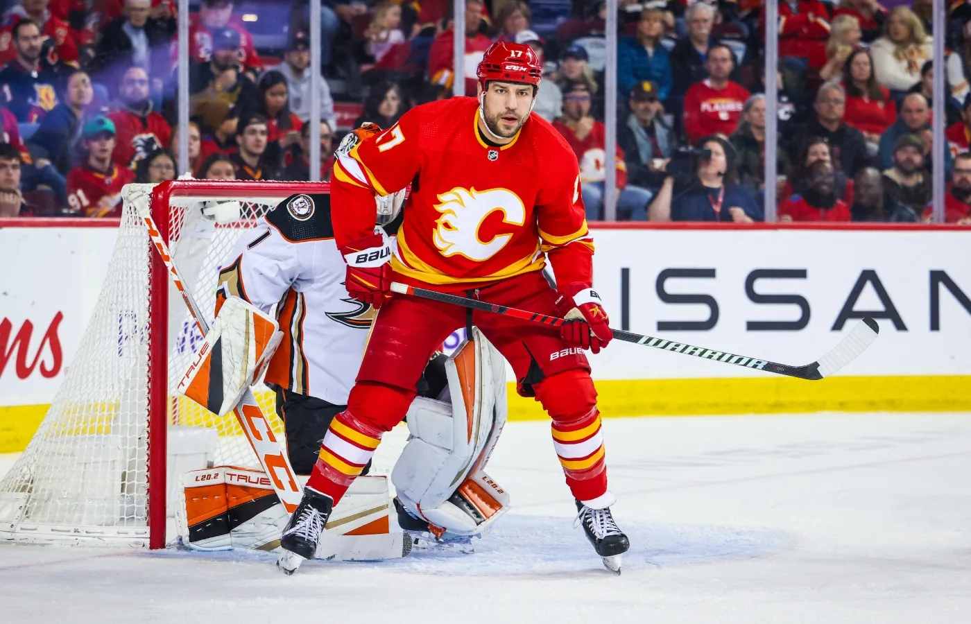 Veteranen släpps – får tryout i farmarlaget istället