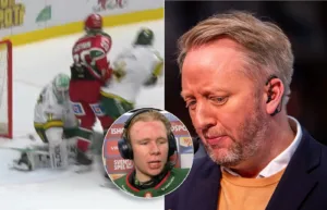 Experterna överens: ”Modoröv i ansiktet”