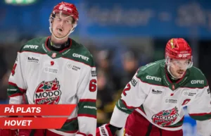 ELD: Då kan MoDo glömma SHL