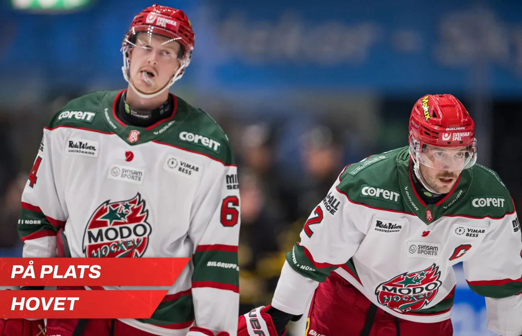 ELD: Då kan MoDo glömma SHL